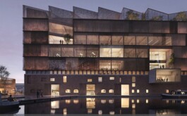 Architect chosen to design Fleming Centre at St Mary’s